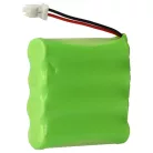 Notrufsender Batterie ersetzt BMW 9297787, 84109297787, 84 10 9 297 787 - 900 mAh 4.8 V NiMH