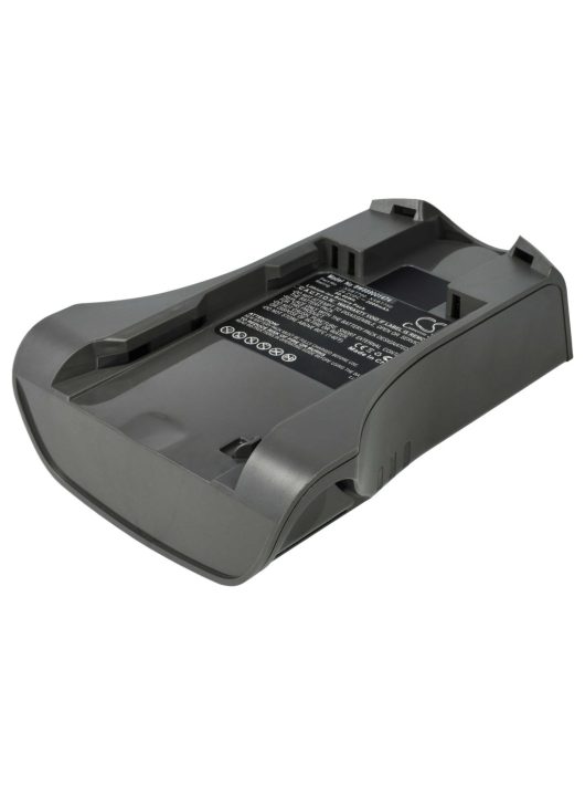 Akkumulátor Shark XSBT750, XSBT750EU, XSBT700, XSBT700EU esetén - 2000 mAh, 25,2 V, Li-Ion