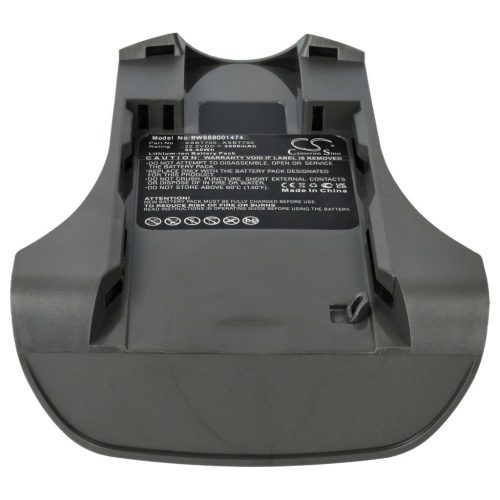 VHBW Battery for Shark XSBT750, XSBT750EU, XSBT700, XSBT700EU - 2000 mAh, 25.2 V, Li-Ion