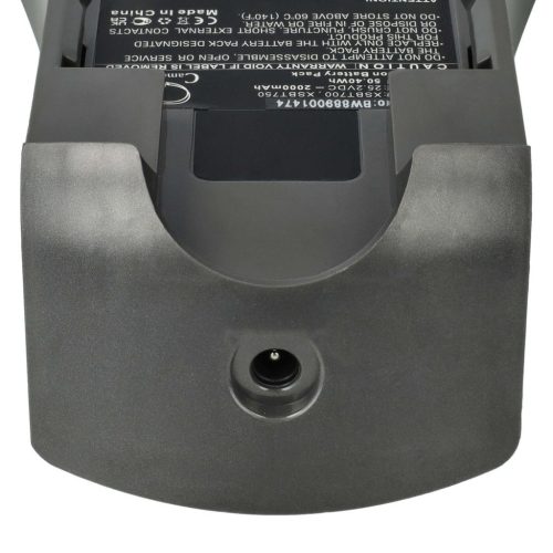 VHBW Battery for Shark XSBT750, XSBT750EU, XSBT700, XSBT700EU - 2000 mAh, 25.2 V, Li-Ion
