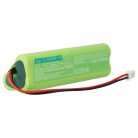 VHBW Scale Battery Kern KB-A01N, PCB-B, KP-N - 2000 mAh 7.2 V NiMH