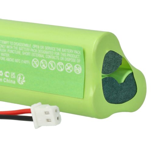 VHBW Scale Battery Kern KB-A01N, PCB-B, KP-N - 2000 mAh 7.2 V NiMH