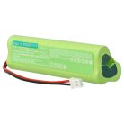 VHBW Scale Battery Kern KB-A01N, PCB-B, KP-N - 2000 mAh 7.2 V NiMH