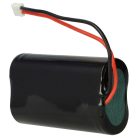 VHBW Spektrum SPMB2000LITX Távirányító Elem - 2600 mAh 7,4 V Li-Ion