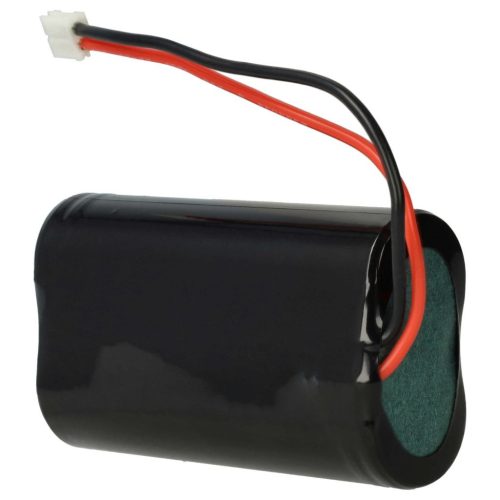 VHBW Spektrum SPMB2000LITX Távirányító Elem - 2600 mAh 7,4 V Li-Ion