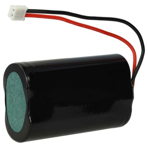 VHBW Spektrum SPMB2000LITX Távirányító Elem - 2600 mAh 7,4 V Li-Ion