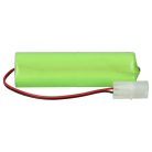 VHBW Drone Remote Control Battery Hitec 54124 Triangle, 2606B-7E 2000mAh, 7.2V