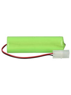   Drón távirányító elem Hitec 54124 Triangle, 2606B-7E 2000mAh, 7,2V