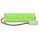 Drón távirányító elem Hitec 54124 Triangle, 2606B-7E 2000mAh, 7,2V