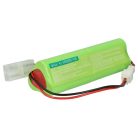 VHBW Drone Remote Control Battery Hitec 54124 Triangle, 2606B-7E 2000mAh, 7.2V