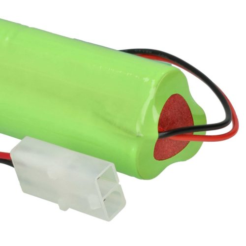 VHBW Drone Remote Control Battery Hitec 54124 Triangle, 2606B-7E 2000mAh, 7.2V