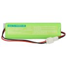 VHBW Drone Remote Control Battery Hitec 54124 Triangle, 2606B-7E 2000mAh, 7.2V