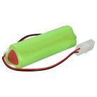 VHBW Drone Remote Control Battery Hitec 54124 Triangle, 2606B-7E 2000mAh, 7.2V