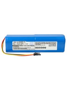   Akkumulátor Xiaomi BRR-2P4S-5200S, P2008-4S2P-MMBK, STYTJ01ZHM - 5200 mAh, 14,4 V, Li-Ion