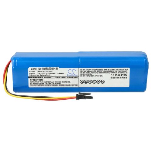 Akkumulátor Xiaomi BRR-2P4S-5200S, P2008-4S2P-MMBK, STYTJ01ZHM - 5200 mAh, 14,4 V, Li-Ion 888200827