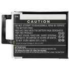 VHBW CAT / Caterpillar APP00317 mobiltelefon akkumulátor - 4000 mAh 3,8 V Li-polimer - Okostelefon akkumulátor