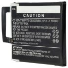 VHBW CAT / Caterpillar APP00317 mobiltelefon akkumulátor - 4000 mAh 3,8 V Li-polimer - Okostelefon akkumulátor