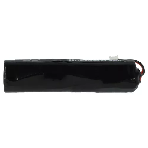 VHBW Notruf Akku BBR-901SA-01509, LB9M, 901S-01509 - 1600 mAh 6 V Li-Mn