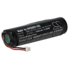 VHBW Notruf Akku BBR-901SA-01509, LB9M, 901S-01509 - 1600 mAh 6 V Li-Mn