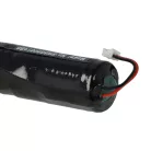 VHBW Notruf Akku BBR-901SA-01509, LB9M, 901S-01509 - 1600 mAh 6 V Li-Mn