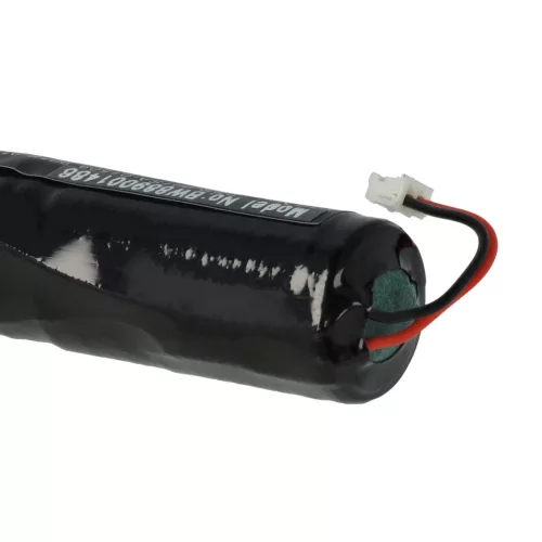 VHBW Notruf Akku BBR-901SA-01509, LB9M, 901S-01509 - 1600 mAh 6 V Li-Mn