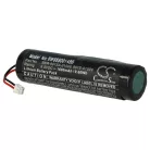 VHBW Notruf Akku BBR-901SA-01509, LB9M, 901S-01509 - 1600 mAh 6 V Li-Mn