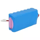 VHBW Ambrogio Lawn Mower Battery 050Z38600A, 050Z36600A, 075Z60900A - 5200 mAh 25.9 V Li-Ion