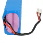 VHBW Ambrogio Lawn Mower Battery 050Z38600A, 050Z36600A, 075Z60900A - 5200 mAh 25.9 V Li-Ion