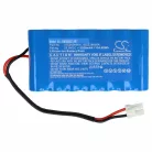 VHBW Ambrogio Lawn Mower Battery 050Z38600A, 050Z36600A, 075Z60900A - 5200 mAh 25.9 V Li-Ion