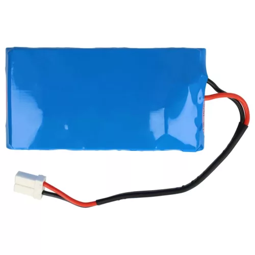 VHBW Ambrogio Lawn Mower Battery 050Z38600A, 050Z36600A, 075Z60900A - 5200 mAh 25.9 V Li-Ion