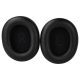 Technics EAH-A800 Fejhallgató Fülpárna, 2x, Memóriahab, Poliuretán/Hab, 23 mm Vastagság