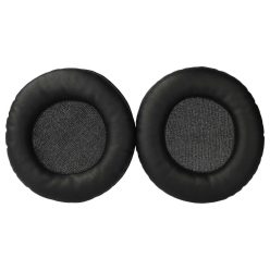   VHBW Technics RP-DH1200 Headphone Ear Pads, 2x, Memory Foam, Polyurethane/Foam, 17mm