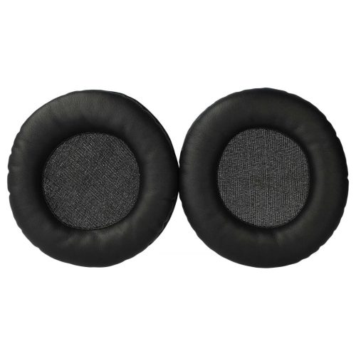 VHBW Technics RP-DH1200 Headphone Ear Pads, 2x, Memory Foam, Polyurethane/Foam, 17mm