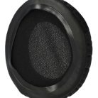 VHBW Technics RP-DH1200 Headphone Ear Pads, 2x, Memory Foam, Polyurethane/Foam, 17mm