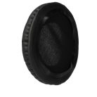 VHBW Technics RP-DH1200 Headphone Ear Pads, 2x, Memory Foam, Polyurethane/Foam, 17mm