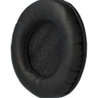 VHBW Technics RP-DH1200 Headphone Ear Pads, 2x, Memory Foam, Polyurethane/Foam, 17mm
