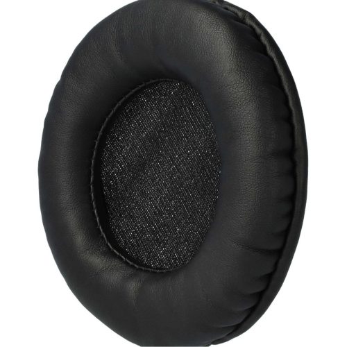 VHBW Technics RP-DH1200 Headphone Ear Pads, 2x, Memory Foam, Polyurethane/Foam, 17mm