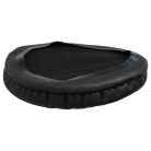 VHBW Technics RP-DH1200 Headphone Ear Pads, 2x, Memory Foam, Polyurethane/Foam, 17mm