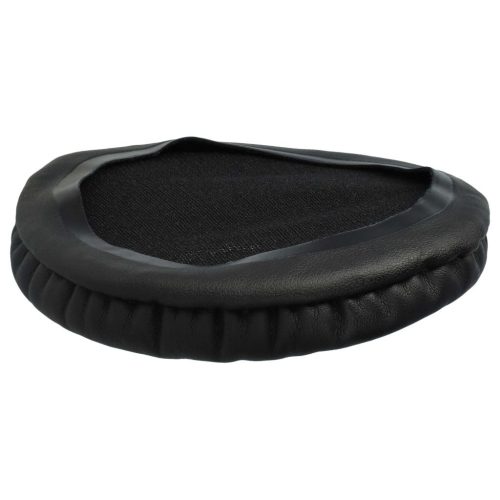 VHBW Technics RP-DH1200 Headphone Ear Pads, 2x, Memory Foam, Polyurethane/Foam, 17mm