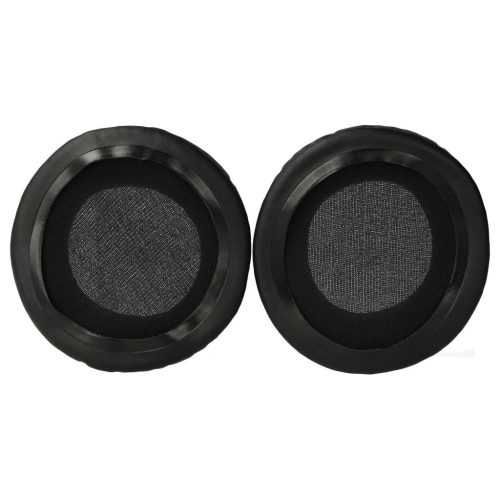 VHBW Technics RP-DH1200 Headphone Ear Pads, 2x, Memory Foam, Polyurethane/Foam, 17mm