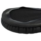 VHBW Technics RP-DH1200 Headphone Ear Pads, 2x, Memory Foam, Polyurethane/Foam, 17mm