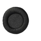 VHBW Technics RP-DH1200 Headphone Ear Pads, 2x, Memory Foam, Polyurethane/Foam, 17mm