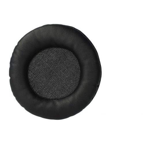 VHBW Technics RP-DH1200 Headphone Ear Pads, 2x, Memory Foam, Polyurethane/Foam, 17mm