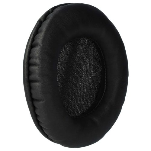 VHBW Technics RP-DH1200 Headphone Ear Pads, 2x, Memory Foam, Polyurethane/Foam, 17mm