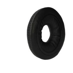   VHBW Technics RP DJ1200 Headphone Ear Pads - 2x, Memory Foam, Polyurethane/Foam, 17 mm