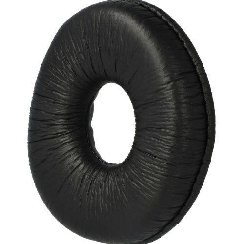 VHBW Technics RP DJ1200 Headphone Ear Pads - 2x, Memory Foam, Polyurethane/Foam, 17 mm