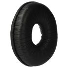 VHBW Technics RP DJ1200 Headphone Ear Pads - 2x, Memory Foam, Polyurethane/Foam, 17 mm