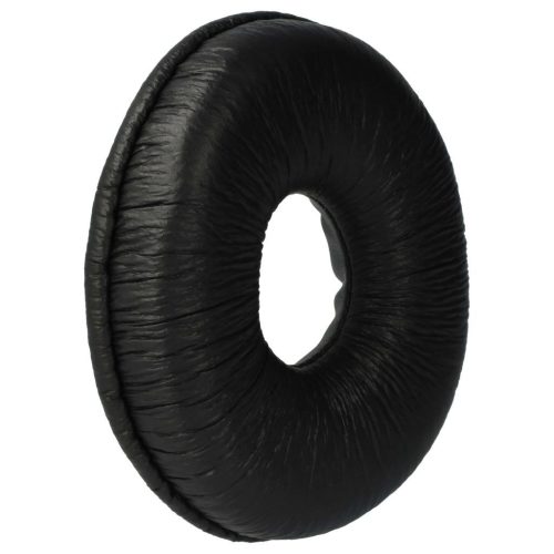 VHBW Technics RP DJ1200 Headphone Ear Pads - 2x, Memory Foam, Polyurethane/Foam, 17 mm