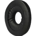 VHBW Technics RP DJ1200 Headphone Ear Pads - 2x, Memory Foam, Polyurethane/Foam, 17 mm