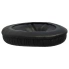 VHBW Technics RP DJ1200 Headphone Ear Pads - 2x, Memory Foam, Polyurethane/Foam, 17 mm